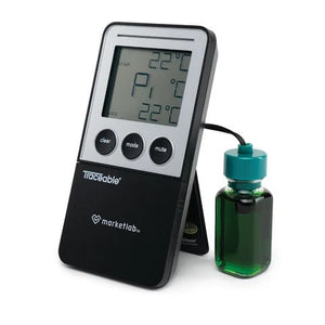 Traceable® Fridge/Freezer Digital Thermometer, With Bottle Probe Traceable® Fridge/Freezer Digital Thermometer, With Bottle Probe