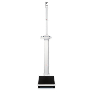 seca® Digital Physicans Adult/Peds Scale • 11.6"W x 16.4"D x 32.7"H seca® Digital Physicans Adult/Peds Scale • 11.6"W x 16.4"D x 32.7"H