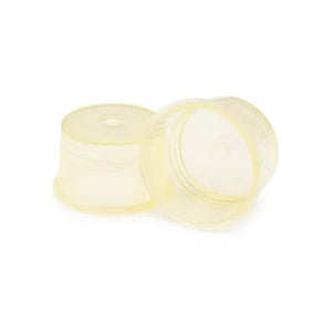 Marketlab Tube Caps • 13mm • No Tab, Yellow Marketlab Tube Caps • 13mm • No Tab, Yellow