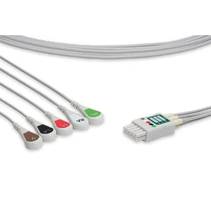 Mindray/Datascope, 5 Lead Snap Mindray/Datascope, 5 Lead Snap