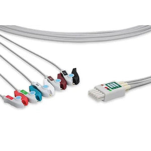 Mindray/Datascope, 5 Lead Pinch Mindray/Datascope, 5 Lead Pinch
