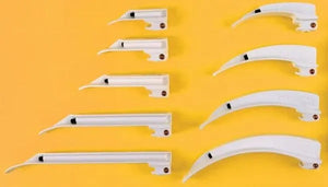 Proact Disposable MR Conditional Blades • Miller, Size 3 Proact Disposable MR Conditional Blades • Miller, Size 3