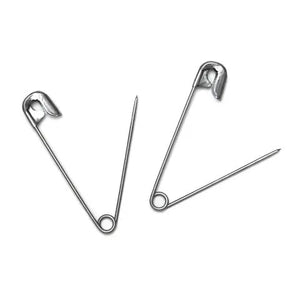 Nonsterile Safety Pin, 1.5" Nonsterile Safety Pin, 1.5"