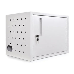 Wall/Desk Charging Station, 12-Tablet Wall/Desk Charging Station, 12-Tablet