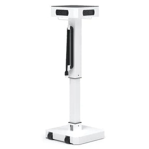 LuxPower Mobile AC and USB Charging Tower • 14"W x 14"D x 40"H LuxPower Mobile AC and USB Charging Tower • 14"W x 14"D x 40"H