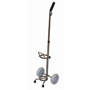 Non-Magnetic Cylinder Cart 3/4" Non-Magnetic Cylinder Cart 3/4"