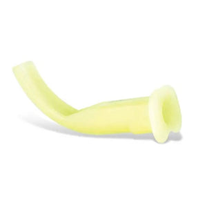 Williams Oral Airway Intubator, 9cm, Yellow Williams Oral Airway Intubator, 9cm, Yellow