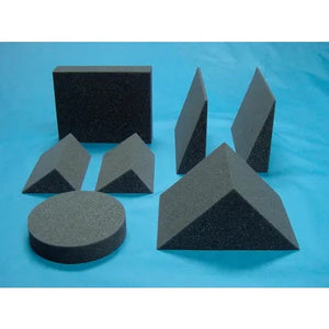 Foam Positioners - Set A Foam Positioners - Set A