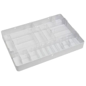 Medication Drawer Tray with Ampule Dividers Medication Drawer Tray with Ampule Dividers
