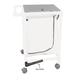 Foot Pedal Option for PVC Hamper Foot Pedal Option for PVC Hamper
