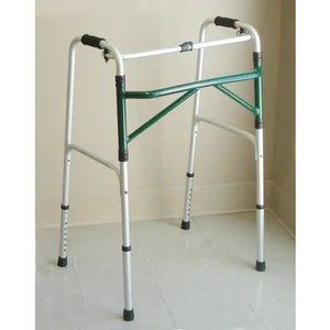 Folding Adjustable-Height Walkers Folding Adjustable-Height Walkers