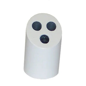 3-Prong Push-to-Lock Adapter* 3-Prong Push-to-Lock Adapter*