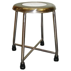 Fixed-Height Stool • 18"H Fixed-Height Stool • 18"H