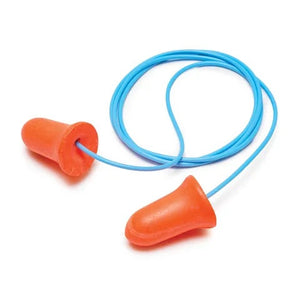 Bulk Foam Earplugs • 33dB, Corded Pairs Bulk Foam Earplugs • 33dB, Corded Pairs