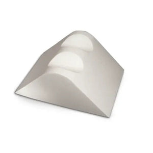 Leg Rest with Knee Cutouts Standard Foam, Medium Leg Rest with Knee Cutouts Standard Foam, Medium