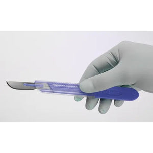 Stealth™ Safety Scalpel, #22 Blade Stealth™ Safety Scalpel, #22 Blade