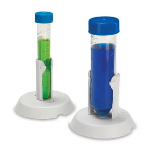 Clear View Conical Tube Holder • 3"Dia x 2.5"H Clear View Conical Tube Holder • 3"Dia x 2.5"H