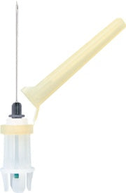 S-Monovette® Safety Needle with Integral Holder, 22G x 1.5" S-Monovette® Safety Needle with Integral Holder, 22G x 1.5"