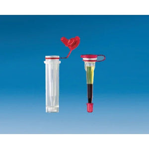 Microvette® CB300 300µL, K2 EDTA • Purple Microvette® CB300 300µL, K2 EDTA • Purple