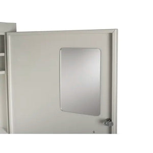 Marketlab Vanity Mirror • 7"W x 10"H Marketlab Vanity Mirror • 7"W x 10"H