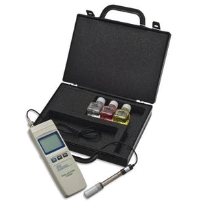 Basic pH Meter Set Basic pH Meter Set