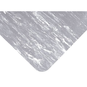 Sof-Tyle Marble Mat Ultra 1" Thick, 3'W x 5'L Grey Sof-Tyle Marble Mat Ultra 1" Thick, 3'W x 5'L Grey