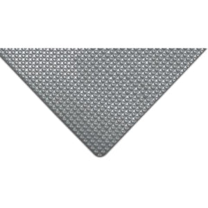 Ergonomic Bubble Mat 1/2" Thick, 2'W x 3'L Grey Ergonomic Bubble Mat 1/2" Thick, 2'W x 3'L Grey