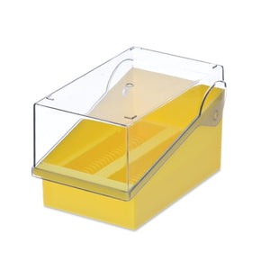 SlideFile Jr. Storage System 50 Positions Yellow SlideFile Jr. Storage System 50 Positions Yellow