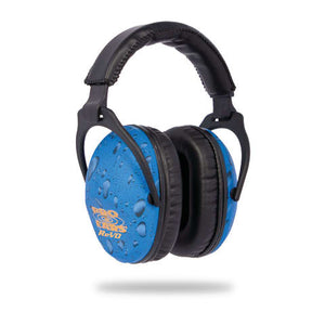 Jazzy Youth Headset, Blue Rain Jazzy Youth Headset, Blue Rain