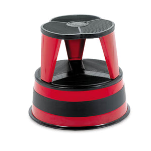 Kik-Step, Designer Colors Fire Engine Red Kik-Step, Designer Colors Fire Engine Red