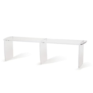 Workstation Risers , 34"W x 8"D x 10"H Workstation Risers , 34"W x 8"D x 10"H