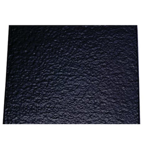 Standard 8mil Frost-Colored Vinyl Cover, 72"L x 24"W x 1"H Standard 8mil Frost-Colored Vinyl Cover, 72"L x 24"W x 1"H