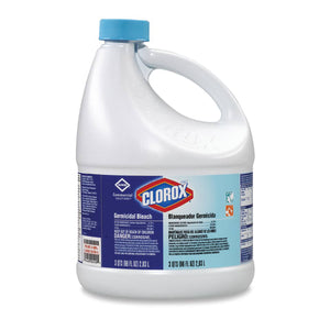Ultra Clorox Germicidal Bleach 121oz Ultra Clorox Germicidal Bleach 121oz