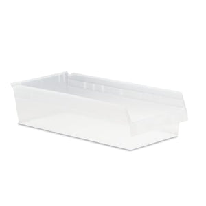 6 Inch High Shelf Bins ,Clear 6 Inch High Shelf Bins ,Clear