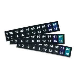 Thermometer Strip (2-18C) for Tote Thermometer Strip (2-18C) for Tote