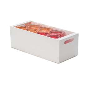 Marketlab Media Plate/Blood Culture Bottle Storage Tote Marketlab Media Plate/Blood Culture Bottle Storage Tote