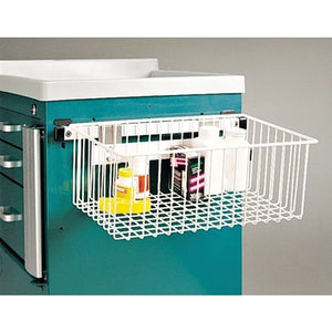 Extra-Large Wire Storage Basket 15.5"W x 9.5"D x 5.5"H Extra-Large Wire Storage Basket 15.5"W x 9.5"D x 5.5"H