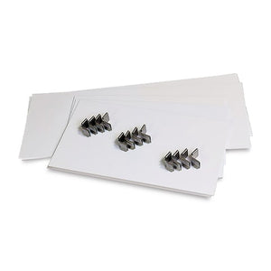 Front to Back Dividers, For 6" Drawer Front to Back Dividers, For 6" Drawer