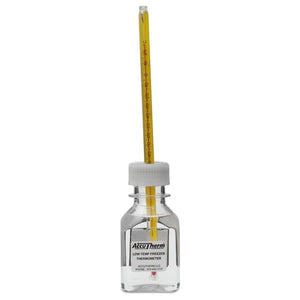 60mL Thermometer, Ultra Low Freezer • 8"H 60mL Thermometer, Ultra Low Freezer • 8"H