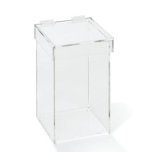 Marketlab Benchtop Waste Container , 6.88"W x 11.13"H Marketlab Benchtop Waste Container , 6.88"W x 11.13"H