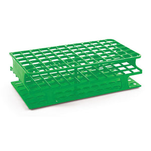 OneRack® Durable Polypropylene Tube Rack, 13mm • Green OneRack® Durable Polypropylene Tube Rack, 13mm • Green