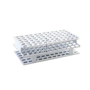 OneRack® Durable Polypropylene Tube Rack, 13mm • White OneRack® Durable Polypropylene Tube Rack, 13mm • White