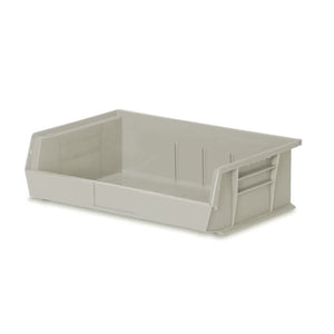 Medical Organizer Bins in Case Quantities, 16.5"W x 10.875"D x 5"H • Stone Medical Organizer Bins in Case Quantities, 16.5"W x 10.875"D x 5"H • Stone