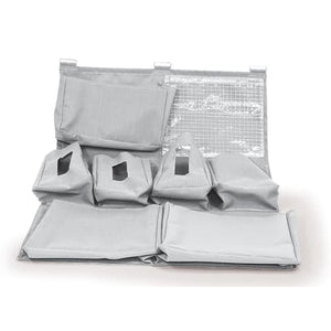 Large Isolation Station • Silverado Large Isolation Station • Silverado