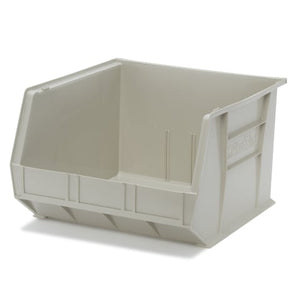 Medical Organizer Bins in Case Quantities,16.5"W x 18"D x 11"H • Stone Medical Organizer Bins in Case Quantities,16.5"W x 18"D x 11"H • Stone
