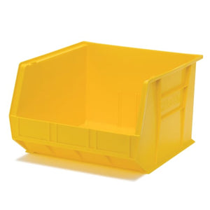 Medical Organizer Bins in Case Quantities, 16.5"W x 18"D x 11"H • Yellow Medical Organizer Bins in Case Quantities, 16.5"W x 18"D x 11"H • Yellow