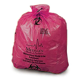 Autoclavable Bags, For 5gal Container Autoclavable Bags, For 5gal Container