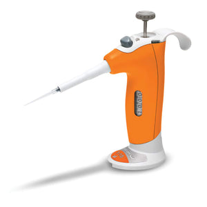 Ovation M Mechanical Volume-Set Pipette, 1-10µL • Orange Ovation M Mechanical Volume-Set Pipette, 1-10µL • Orange