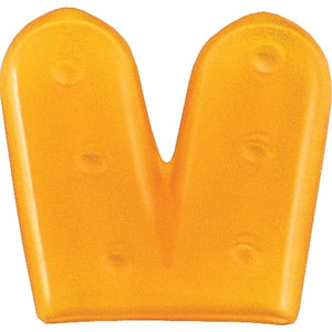 Duoguard Tip Guards, Vented, 25 x 26mm • Orange Duoguard Tip Guards, Vented, 25 x 26mm • Orange