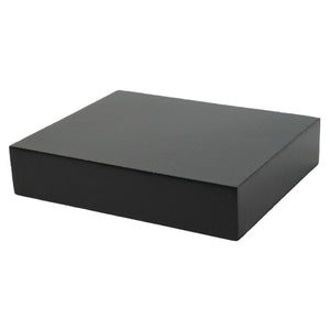 Rectangle 2" x 7.5" x 9.5", Coated Rectangle 2" x 7.5" x 9.5", Coated